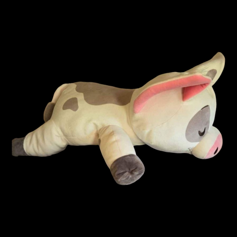 Disney Moana Pua the Pig Cuddleez Plush Stuffed Animal Toy 23 inches